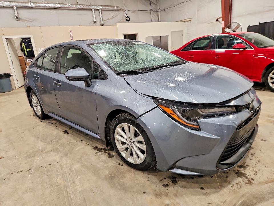 2024 Toyota Corolla VIN 5YFB4MDEXRP126265 COPART salvage auction — FRONT END, Id - Salvage Certificate Of Title, sold $7,900 on 2026-07-13 (photo 4)