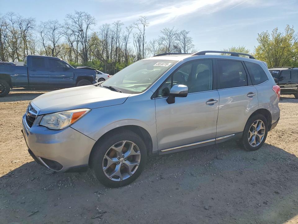 2016 Subaru Forester VIN JF2SJAXC9GH536938 COPART salvage auction — MECHANICAL, Md - Certificate Of Title, sold $125 on 2026-07-28 (photo 1)