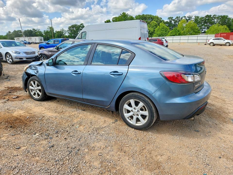 2010 Mazda 3 VIN JM1BL1SF3A1321744 COPART salvage auction — FRONT END, Fl - Cert Of Title Slvg Rebuildable, sold $575 on 2026-07-14 (photo 2)