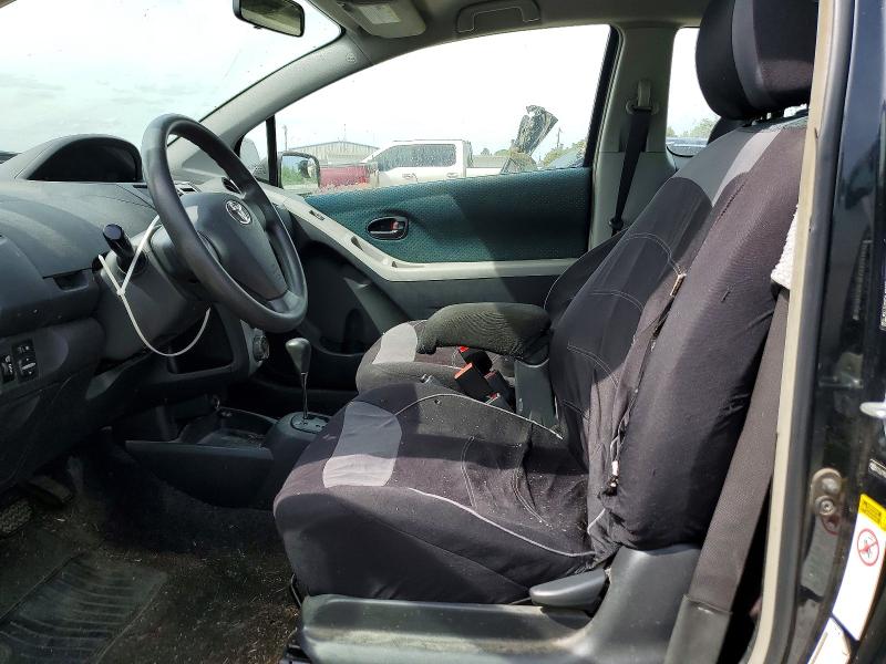 2008 Toyota Yaris VIN JTDJT903785162829 COPART salvage auction — MECHANICAL, Tn - Salvage Certificate, sold $375 on 2026-07-02 (photo 7)