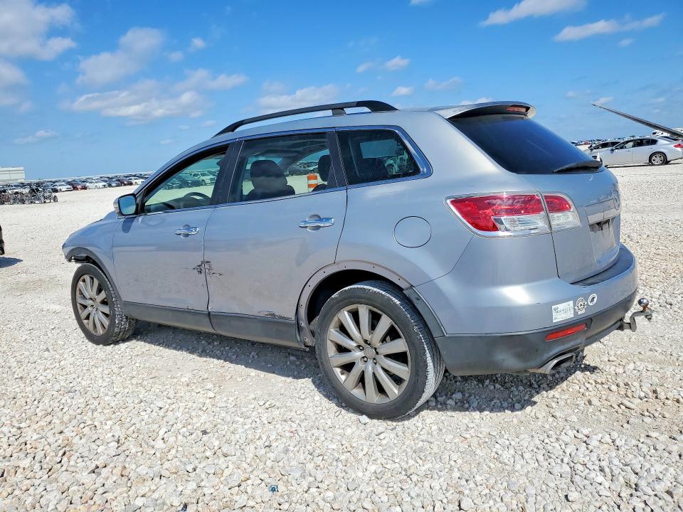 2008 Mazda Cx-9 VIN JM3TB28A680128116 COPART salvage auction — FRONT END, Tx - Salvage Vehicle Title, sold $100 on 2026-07-02 (photo 2)