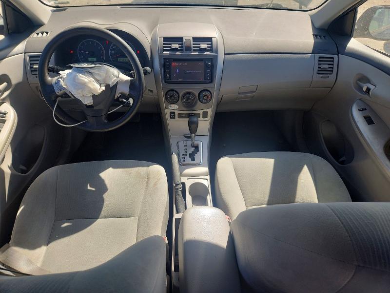 2013 Toyota Corolla VIN 2T1BU4EE4DC031045 COPART salvage auction — REAR END, Mo - Dealer Only Clean Title, sold $700 on 2026-07-09 (photo 8)