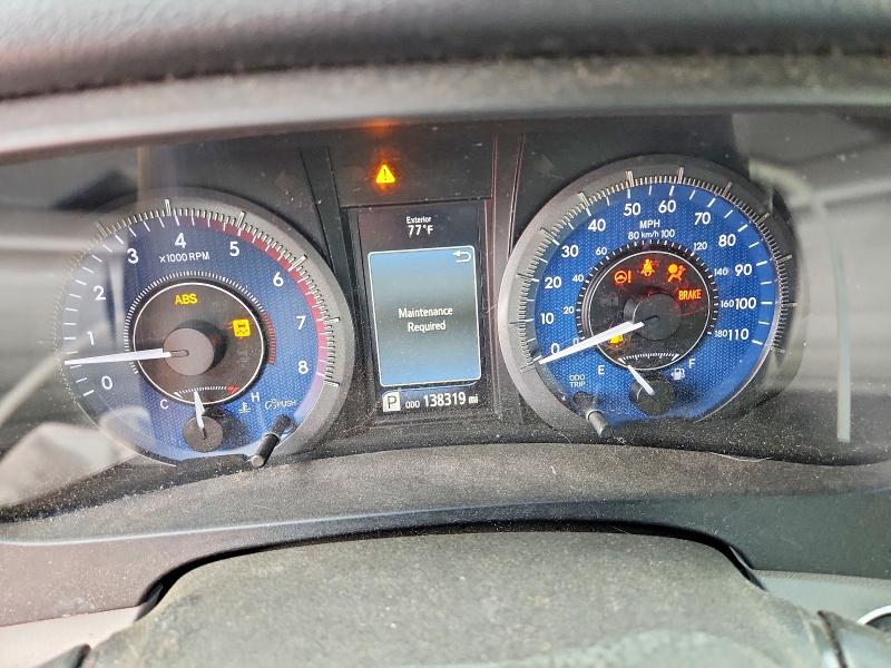 2015 Toyota Sienna VIN 5TDDK3DC1FS104942 COPART salvage auction — FRONT END, Ct - Cert Of Title-Salvage, sold $3,350 on 2026-07-10 (photo 9)