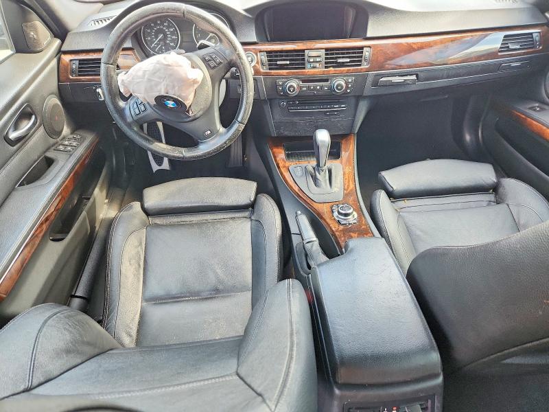 2011 BMW 3er VIN WBAPM5C53BE577955 COPART salvage auction — FRONT END, Ga - Cert Of Title-Salvage Court Or, sold $1,200 on 2026-07-02 (photo 8)