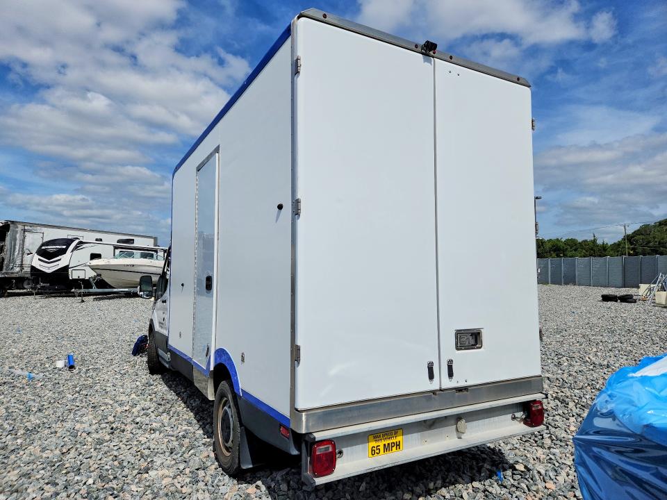 2023 Ford Transit VIN 1FDBW5ZG2PKA23567 COPART salvage auction — MINOR DENT/SCRATCHES, Fl - Certificate Of Title, sold $11,500 on 2026-07-29 (photo 6)