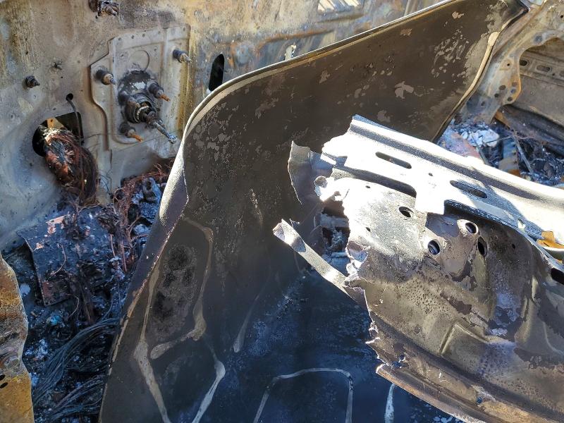 2021 Chrysler Pacifica VIN 2C4RC1BG1MR521612 COPART salvage auction — BURN, NY - MV-907A SALVAGE CERTIFICATE, sold $475 on 2026-07-02 (photo 9)
