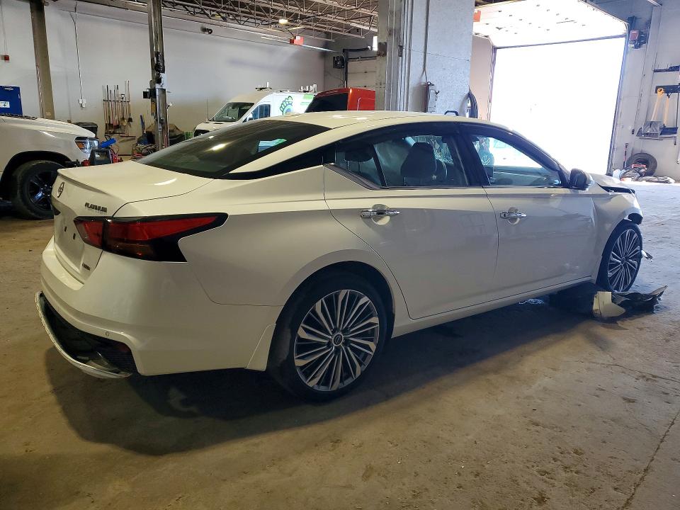 2024 Nissan Altima VIN 1N4BL4FW6RN301333 COPART salvage auction — ALL OVER, NS - SALVAGE TITLE, sold $350 on 2026-07-02 (photo 3)