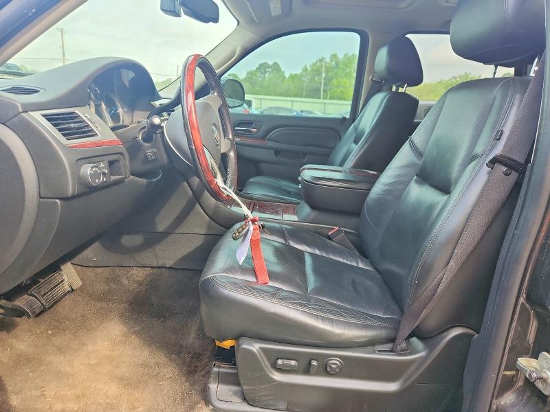 2010 Cadillac Escalade VIN 1GYUKCEFXAR171484 COPART salvage auction — FRONT END, Ar - Cert Of Title-Salvage, sold $1,900 on 2026-07-09 (photo 7)