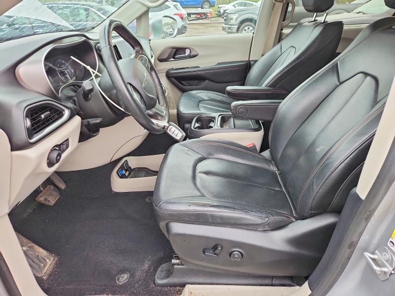 2020 Chrysler Pacifica VIN 2C4RC1BG1LR101833 COPART salvage auction — HAIL, Oh - Cert Of Title-Salvage, sold $9,000 on 2026-07-09 (photo 7)