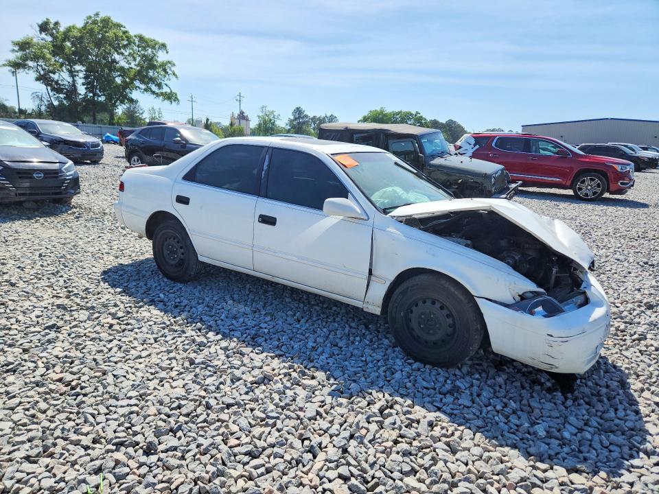 1999 Toyota Camry VIN 4T1BG28K2XU571865 COPART salvage auction — FRONT END, Ga - Cert Of Title-Salvage, sold $375 on 2026-07-09 (photo 4)