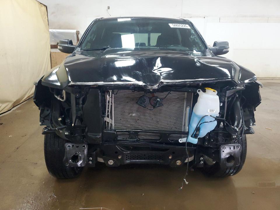 2023 Ram 1500 VIN 1C6SRFMT5PN567461 COPART salvage auction — FRONT END, MI, sold $12,000 on 2026-09-05 (photo 5)