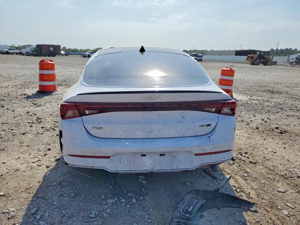 2022 Kia VIN 5XXG64J28NG096485 COPART salvage auction — FRONT END, Tx - Salvage Vehicle Title, sold $5,900 on 2026-08-01 (photo 6)