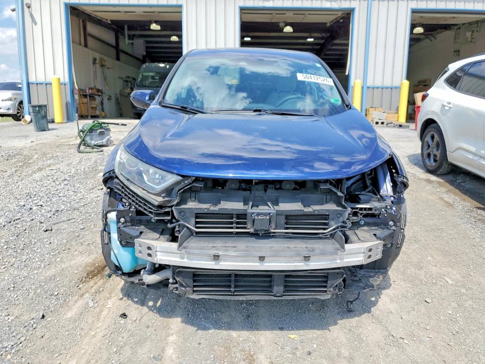 2018 Honda Cr-v VIN 7FARW1H50JE056457 COPART salvage auction — FRONT END, Md - Cert Of Salvage < 75% Damage, sold $6,200 on 2026-07-10 (photo 5)