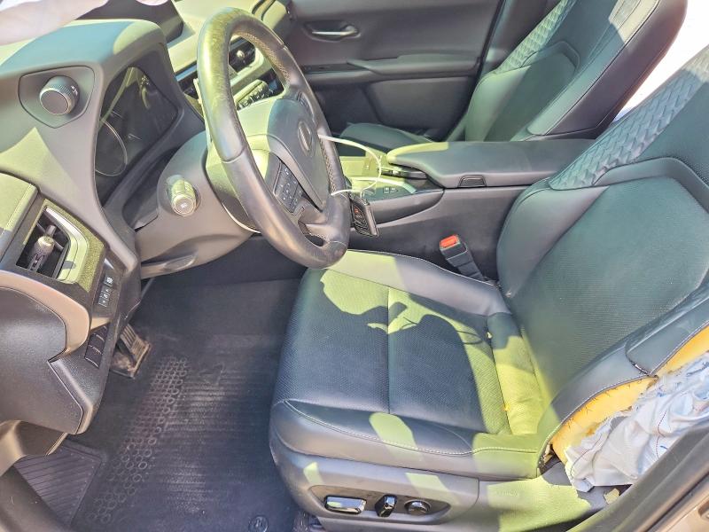 2021 Lexus Ux VIN JTHP9JBH5M2053590 COPART salvage auction — FRONT END, Md - Cert Of Salvage > 75% Damage, sold $375 on 2026-07-24 (photo 7)