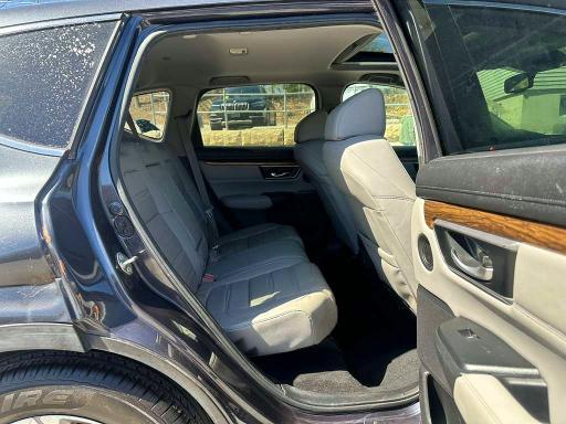 2018 Honda Cr-v VIN 7FARW1H89JE036931 COPART salvage auction — MINOR DENT/SCRATCHES, Nc - Certificate Of Title, sold $8,700 on 2026-07-14 (photo 8)