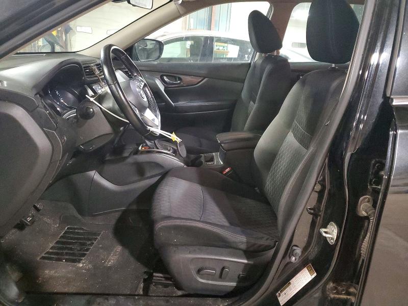 2020 Nissan Rogue VIN JN8AT2MV6LW142565 COPART salvage auction — MINOR DENT/SCRATCHES, Id - Salvage Certificate Of Title, sold $2,250 on 2026-07-15 (photo 7)