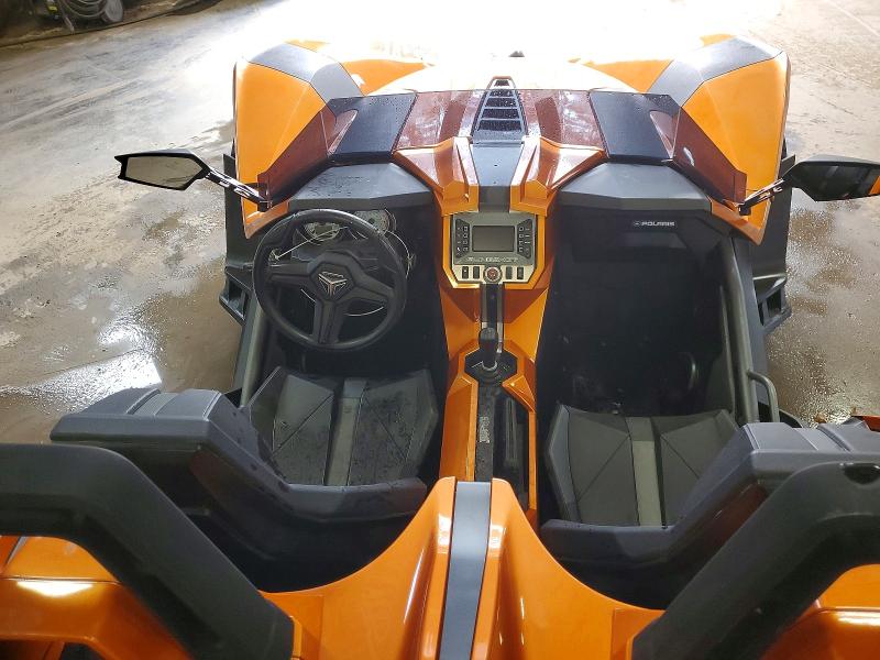 2015 Polaris Slingshot VIN 57XAAPFA3F5104513 COPART salvage auction — FRONT END, Mn - Cert Of Title-Salvage, sold $4,850 on 2026-08-20 (photo 6)