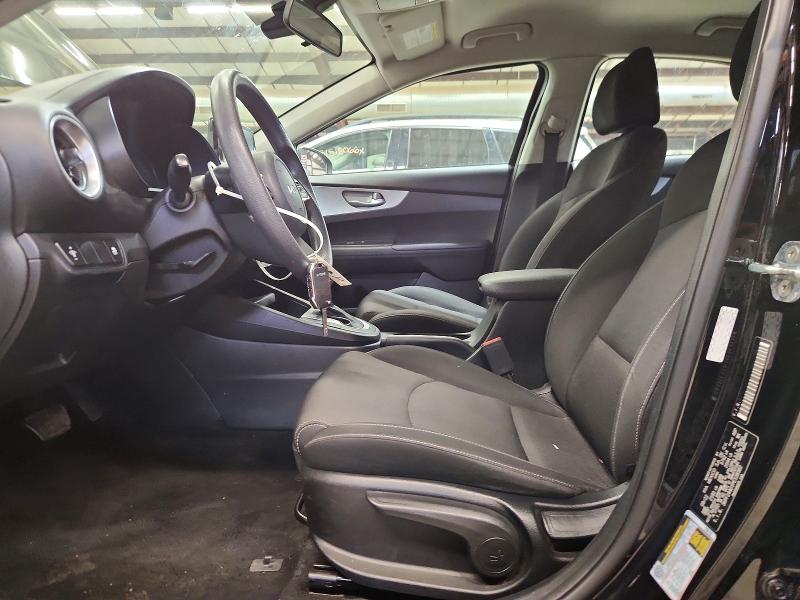 2023 Kia Forte VIN 3KPF24AD1PE538382 COPART salvage auction — SIDE, Ny - Certificate Of Title, sold $9,600 on 2026-07-27 (photo 7)