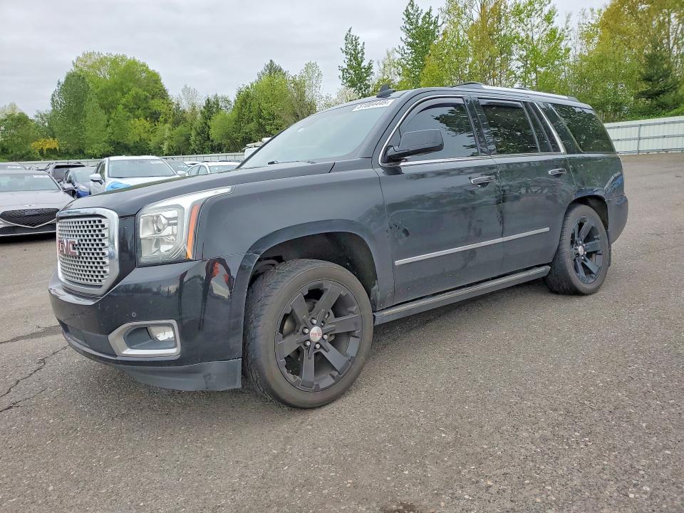 2016 Gmc Yukon VIN 1GKS2CKJ0GR326787 COPART salvage auction — SIDE, Or - Salvage Title Certificate, sold $7,900 on 2026-08-19 (photo 1)