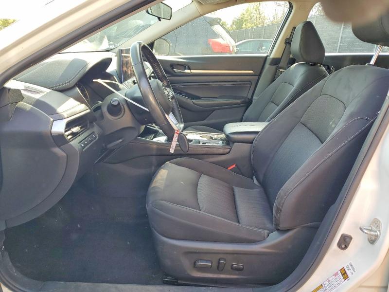 2023 Nissan Altima VIN 1N4BL4DV2PN325104 COPART salvage auction — FRONT END, Md - Cert Of Salvage > 75% Damage, sold $250 on 2026-07-03 (photo 7)