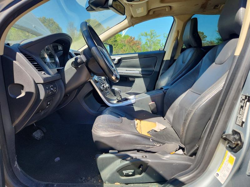 2013 Volvo Xc60 VIN YV4952DL6D2412634 COPART salvage auction — FRONT END, Wv - Certificate Of Title, sold $400 on 2026-07-30 (photo 7)