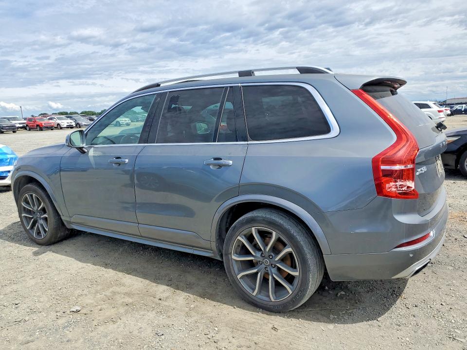 2019 Volvo Xc90 VIN YV4A22PK5K1416542 COPART salvage auction — MECHANICAL, Ca - Dis/Dlr/Exp Only Clean Title, sold $8,200 on 2026-07-28 (photo 2)