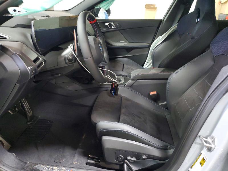 2026 BMW M2 VIN WBA33GG03T7V05994 COPART salvage auction — REAR END, Il - Salvage Certificate, sold $18,200 on 2026-07-14 (photo 7)