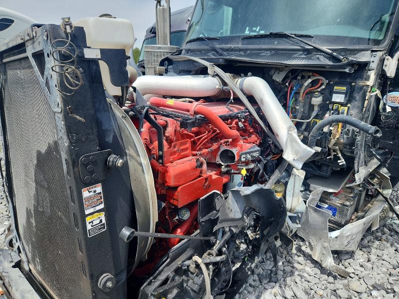2025 Ptrb VIN 1XPED49X1SD741639 COPART salvage auction — FRONT END, TN - SALVAGE CERTIFICATE, sold $18,200 on 2026-07-16 (photo 7)