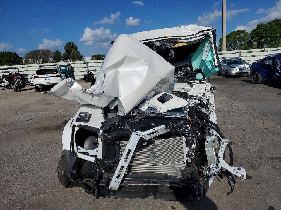 2025 Mercedes-benz G-class VIN W1NWM0ABXSX036926 COPART salvage auction — FRONT END, Fl - Certificate Of Destruction, sold $16,300 on 2026-07-13 (photo 5)