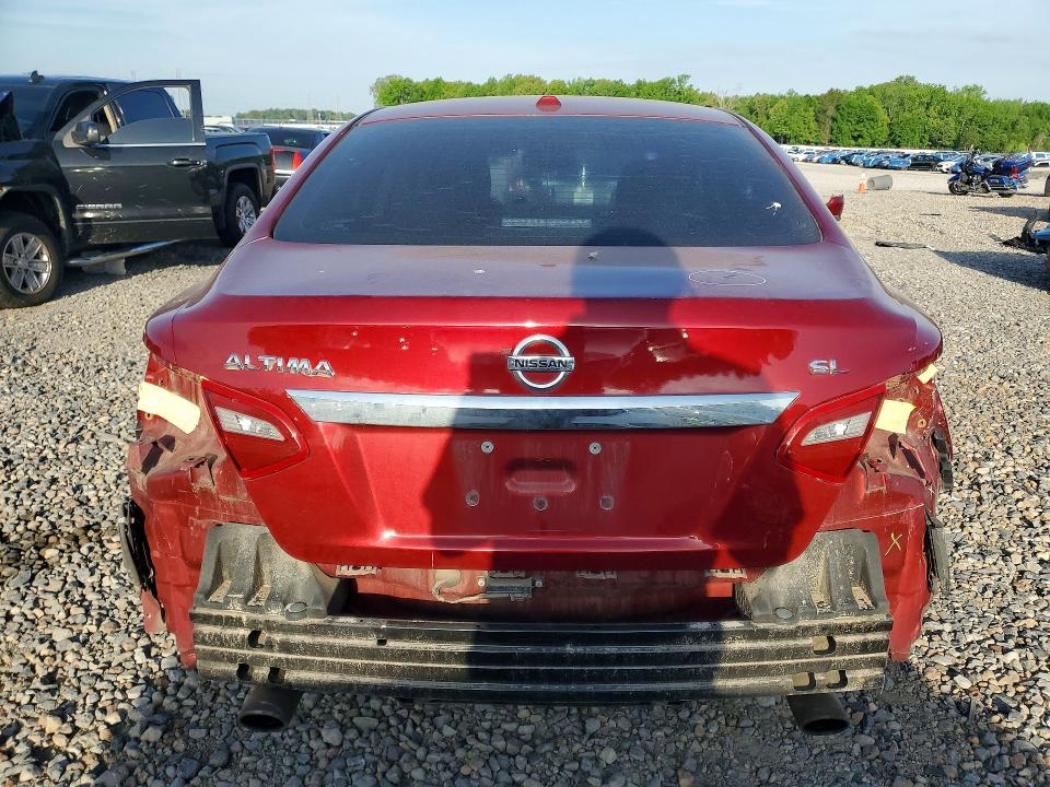 2018 Nissan Altima VIN 1N4AL3AP2JC180418 COPART salvage auction — REAR END, TN - SALVAGE CERTIFICATE, sold $1,400 on 2026-07-02 (photo 6)