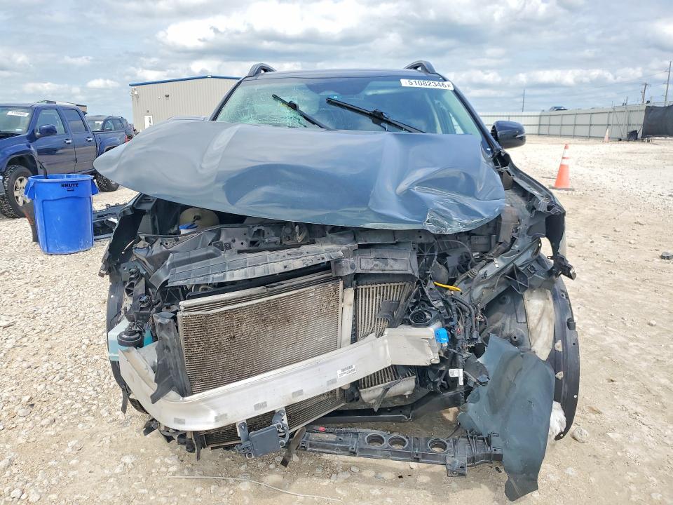 2021 Kia Sorento VIN 5XYRHDLF6MG069220 COPART salvage auction — FRONT END, Tx - Salvage Vehicle Title, sold $3,750 on 2026-07-02 (photo 5)