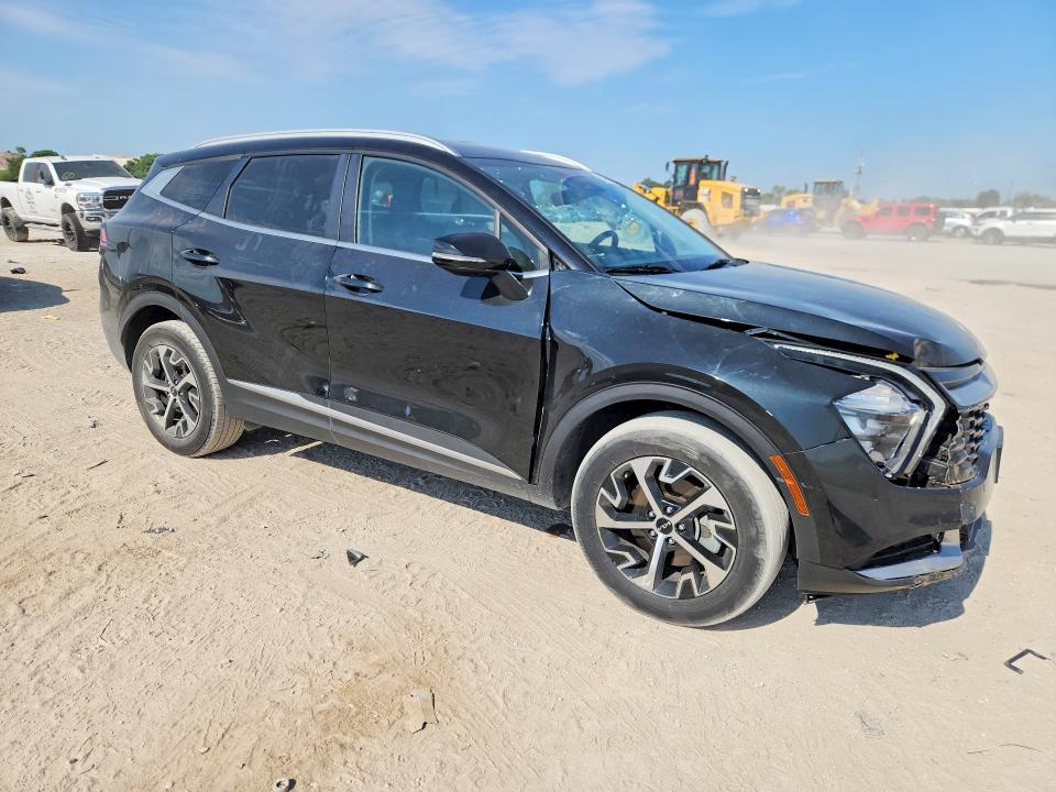 2023 Kia VIN KNDPVCAG9P7018009 COPART salvage auction — FRONT END, Salvage Title, sold $10,200 on 2026-07-23 (photo 4)