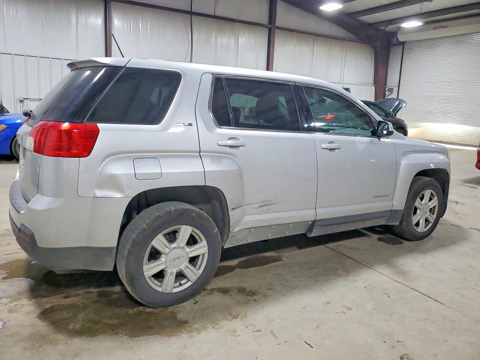 2015 Gmc Terrain VIN 2GKFLVEK0F6200311 COPART salvage auction — SIDE, Oh - Cert Of Title-Salvage, sold $825 on 2026-07-02 (photo 3)