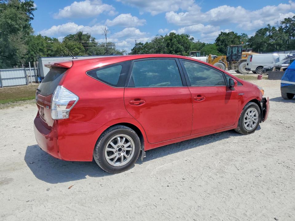 2013 Toyota VIN JTDZN3EU0D3188139 COPART salvage auction — FRONT END, Fl - Cert Of Title Slvg Rebuildable, sold $1,050 on 2026-07-07 (photo 3)