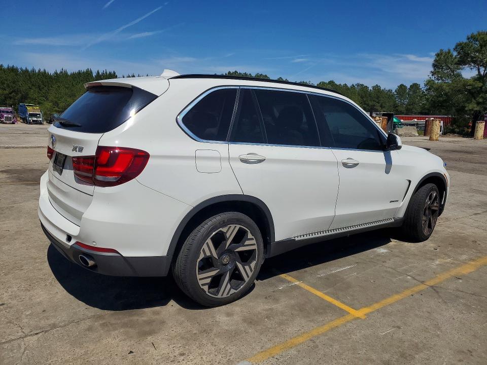 2016 BMW X5 VIN 5UXKR2C51G0R69154 COPART salvage auction — MINOR DENT/SCRATCHES, Sc - Certificate Of Title (P), sold $3,900 on 2026-07-24 (photo 3)