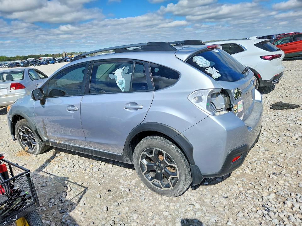 2014 Subaru VIN JF2GPAKC6E8229588 COPART salvage auction — FRONT END, Oh - Certificate Of Title, sold $1,350 on 2026-07-21 (photo 2)