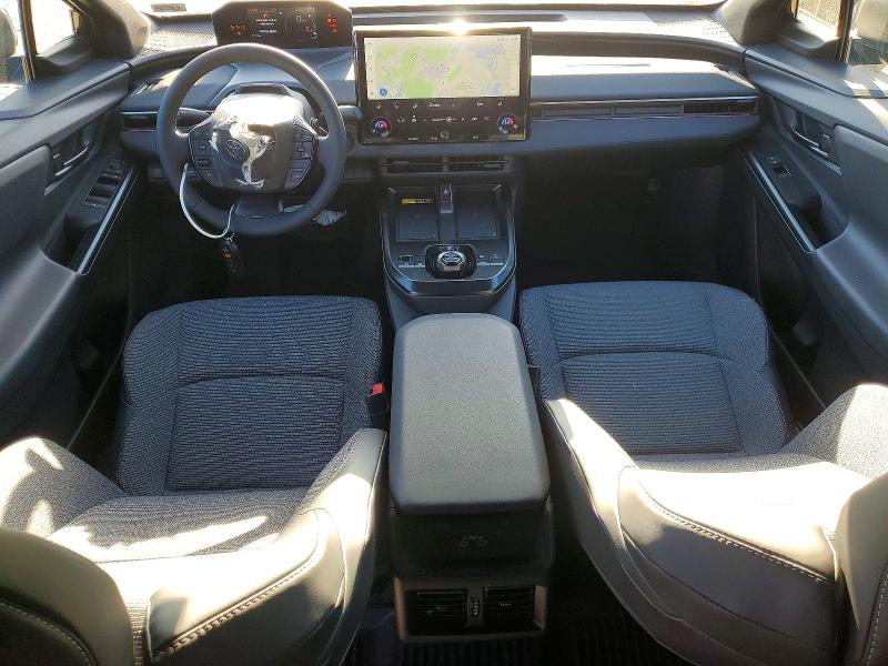 2026 Toyota Bz4x VIN JTMBCAEB7TA006845 COPART salvage auction — FRONT END, Salvage Title, sold $1,150 on 2026-07-21 (photo 8)