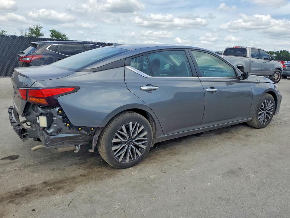 2023 Nissan Altima VIN 1N4BL4DV4PN366804 COPART salvage auction — REAR END, TN - SALVAGE CERTIFICATE, sold $7,500 on 2026-07-30 (photo 3)