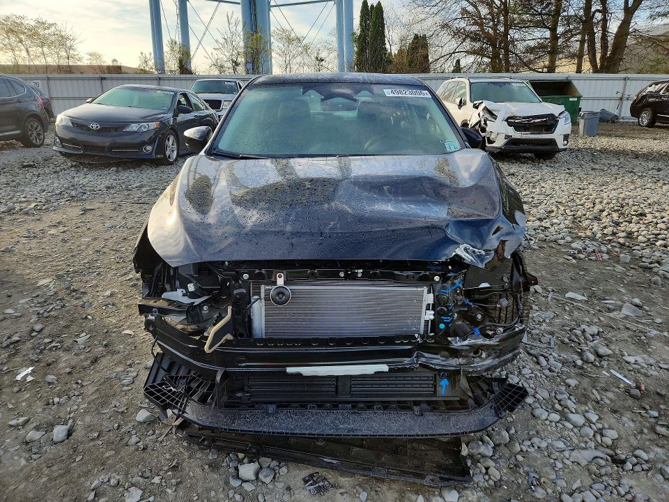 2026 Subaru Impreza VIN JF1GUAFC5T8215086 COPART salvage auction — FRONT END, Nj - Cert Of Title-Salvage, sold $275 on 2026-07-27 (photo 5)