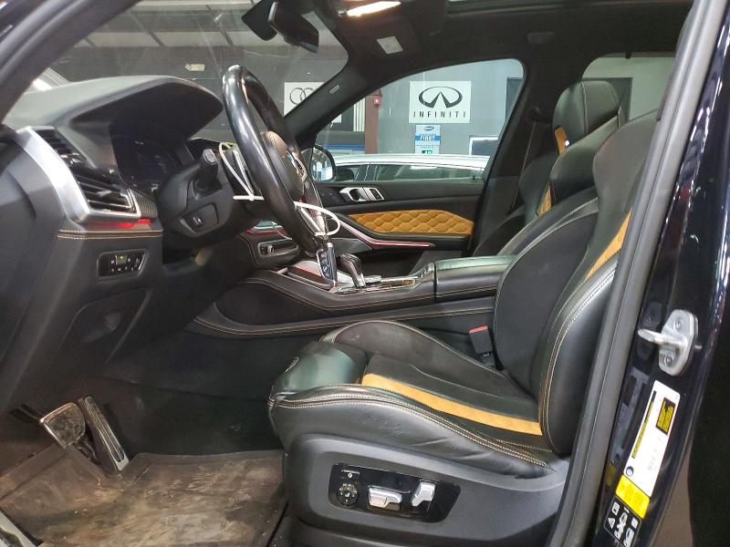 2021 BMW X5 VIN 5YMJU0C07M9F23158 COPART salvage auction — MINOR DENT/SCRATCHES, Ma - Certificate Of Title (P), sold $41,750 on 2026-07-30 (photo 7)