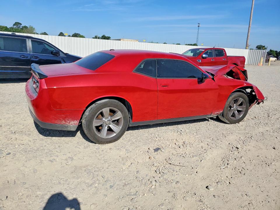 2015 Dodge Challenger VIN 2C3CDZAG6FH855120 COPART salvage auction — FRONT END, Id - Salvage Certificate Of Title, sold $1,300 on 2026-07-09 (photo 3)
