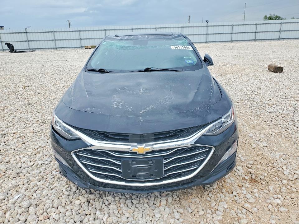 2023 Chevrolet Malibu VIN 1G1ZE5ST9PF119243 COPART salvage auction — SIDE, Tx - Salvage Vehicle Title, sold $3,200 on 2026-07-02 (photo 5)