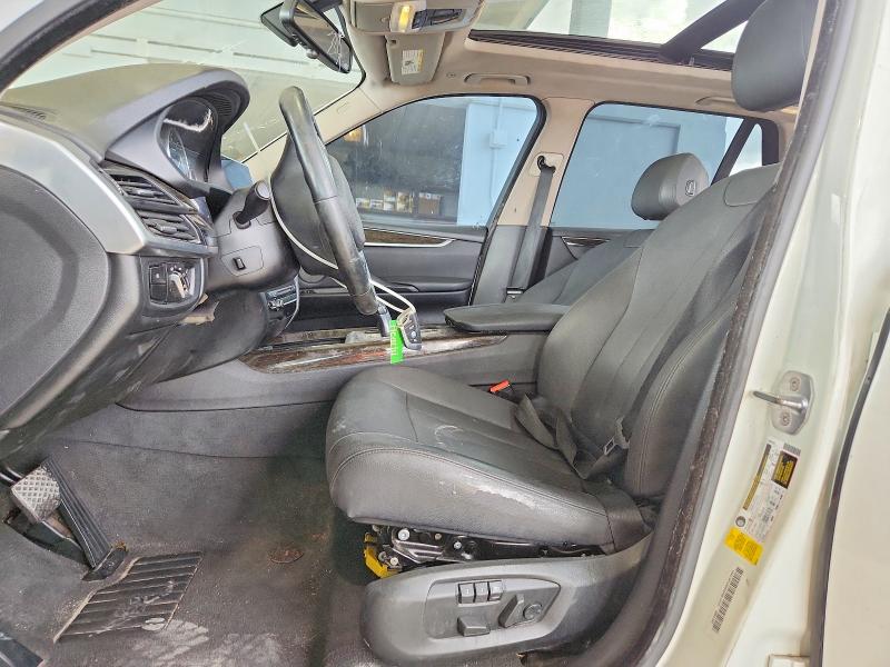 2016 BMW VIN 5UXKR2C59G0R73064 COPART salvage auction — MECHANICAL, Fl - Certificate Of Title, sold $3,950 on 2026-07-30 (photo 7)