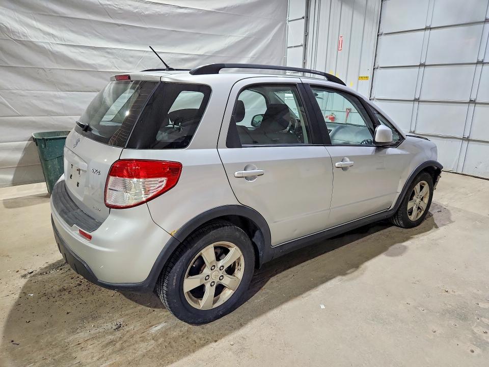 2012 Suzuki Sx4 VIN JS2YB5A35C6304208 COPART salvage auction — FRONT END, Nh - Cert Of Title-Salvage, sold $350 on 2026-07-02 (photo 3)