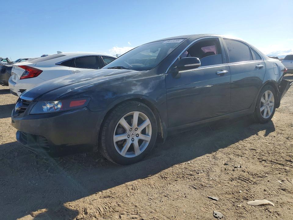 2004 Acura Tsx VIN JH4CL96894C032888 COPART salvage auction — REAR END, Ca - Salvage Certificate, sold $275 on 2026-07-20 (photo 1)