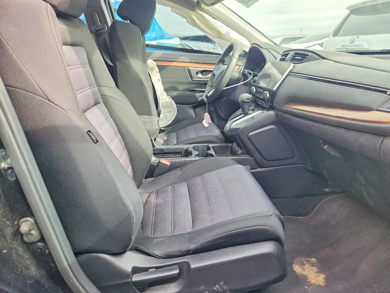 2021 Honda Cr-v VIN 7FARW1H54ME013325 COPART salvage auction — SIDE, Tx - Salvage Vehicle Title, sold $9,800 on 2026-07-10 (photo 7)