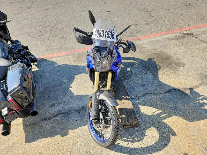 2024 Yamaha VIN JYADM12YXRA011511 COPART salvage auction — REAR END, Ca - Salvage Certificate, sold $3,450 on 2026-07-23 (photo 5)