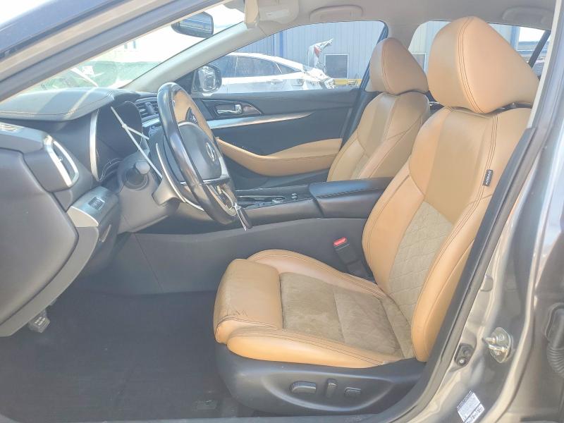 2016 Nissan Maxima VIN 1N4AA6AP0GC423823 COPART salvage auction — FRONT END, Fl - Cert Of Title Slvg Rebuildable, sold $2,100 on 2026-07-02 (photo 7)
