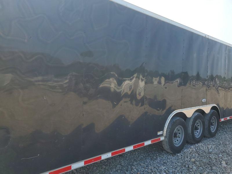 2024 Quality cargo Enclosed cargo VIN 50ZBE1363RN053429 COPART salvage auction — MINOR DENT/SCRATCHES, TN - CERTIFICATE OF TITLE, sold $7,300 on 2026-07-06 (photo 6)