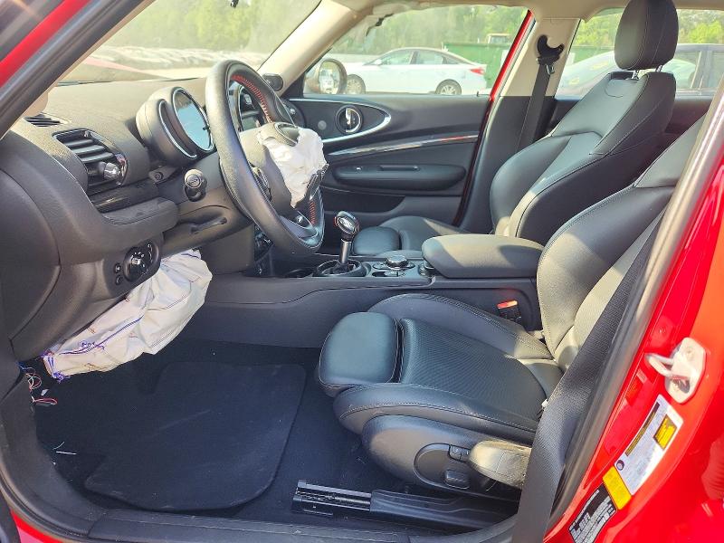 2019 Mini Cooper VIN WMWLN9C54K2H59817 COPART salvage auction — FRONT END, Ga - Cert Of Title-Salvage, sold $425 on 2026-07-14 (photo 7)